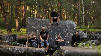 Grupa Mindesign izdod singlu “Mnemosyne’s Game”