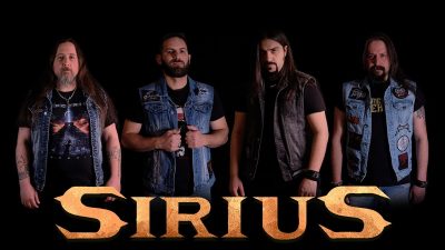 Greek Heavy/Power Metal Force SIRIUS Unleashes Lyric Video for “Desdichado”