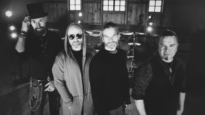 Melodic Hard Rock band WAKE THE NATIONS released a second single and music video “Bulletproof”