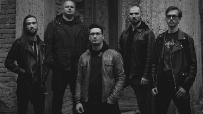 Hungarian Death Metal band SKOG released their debut EP “Imprisoned Silence”