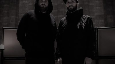 Belgian Atmospheric Sludge/Post-Metal band PVRS released their new single “That’s Allright”