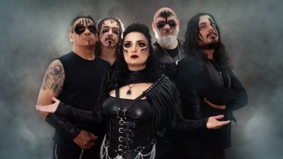 Female Fronted Symphonic Metal Act REVENGIN Signs with Wormholedeath and Drops “Circle of Mistakes”