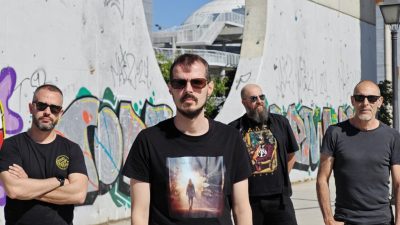 Spanish Progressive Metal Force Âscent Unleashes “Master of Nothing”