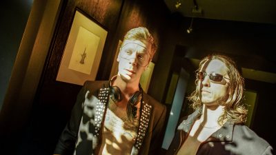 Azartiskie The Rozz izdod debijas albumu “Nr. 1”