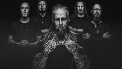 Finnish WHERE’S MY BIBLE released a new single and music video Rahko – new album KAVE out in September!