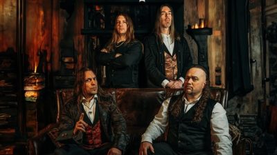 Dutch Blackened Death Metal Act MISANTHROPIA Drops “Fade Into The Abyss”