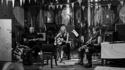 Dziedātāja Suzanna laiž klajā savu otro singlu “Klusmalis”