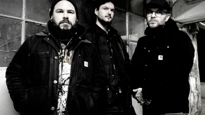 German Blackened Death-Doom Metallers GREH Release Lyrics Visualizer Video for “Thy Breath Not Mine”