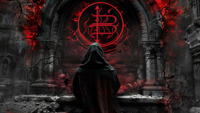 British Blackened Death Metal band Baelfýr released their debut maxi-single “Disciples”