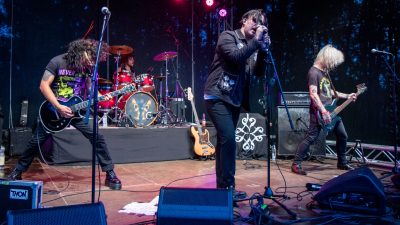 Intervija: Valts Bērziņš (Vicky White) no grupas BLOODY HEELS