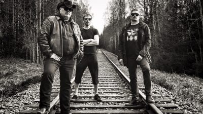Finnish Hard Rock band Ängry Gentlemen released “Lawbreaker” single