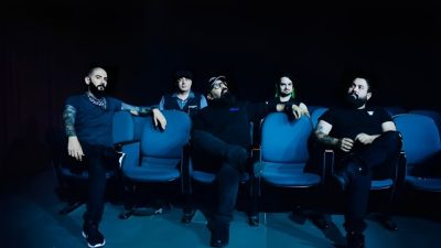 Maltese Melodic Metal Maelstrom: Damaged & Co. Unleashes “Clenching Fists” 