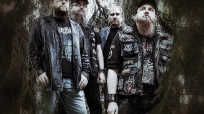 Finnish old school thrash Metal band JEWEL THRONE to release debut album – The first single out now!