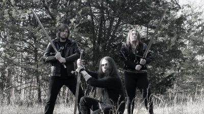 ANCESTRAL BLOOD Conjures Visual Spectacle with “Sparks of Light Atop Towers Deserted for Ages”