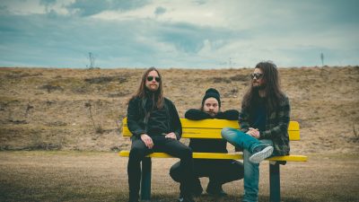 Finnish Stoner Rock band Rückwater releases a second single “No More Air” from the upcoming “Bored Machine” album