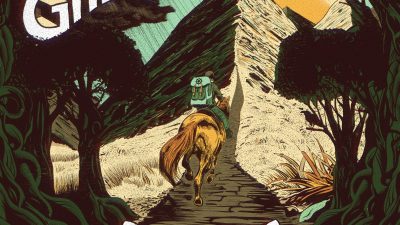 Pašmāju alternatīvā roka/punk/hc kvartets Ghettozloba laiž klajā singlu “Savs zirgs”