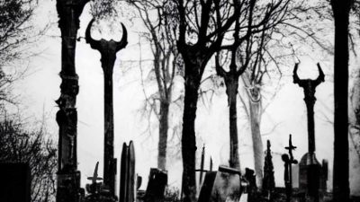 German Blackened Death Metal band THE HELL BEYOND released their new album “Cold Forest”