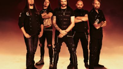 Serbian/German Symphonic Industrial Black/Death Metal band ARCTIC DREAMS released their new single “Storm”