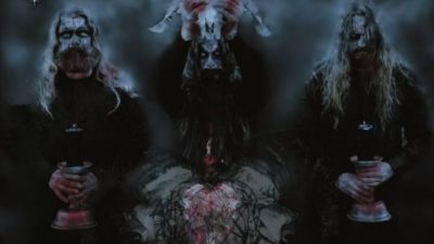 Norwegian Black Metallers ODIO DEUS Expose the “Con Man” in Scathing New Lyric Video