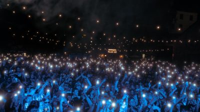 EZĪŠFESTS 2024 jaudīgi uzliek kroni festivālu vasarai
