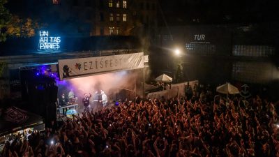 EZĪŠFESTS 2024 muzikālo rasolu papildina slepenie mākslinieki