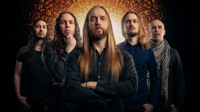 Finnish progressive metal act PRESSURE POINTS is set to release two new singles during the fall – “The Chase” single and music video out now!