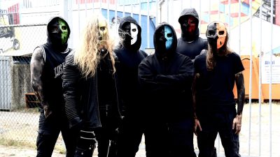 International Symphonic Metalcore band NO KINGS ALLOWED released their new single “Garden of Eden”