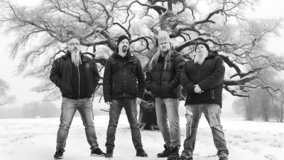 Legendary Thrashers UNDER THE OAK Unleash “The Last of a Dying Breed”- 40 Years of Metal Fury Ignited!