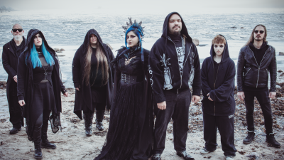 Finnish Symphonic Doom Metal band INFIRMUM has released their sophomore album “From The Depths I Cried”