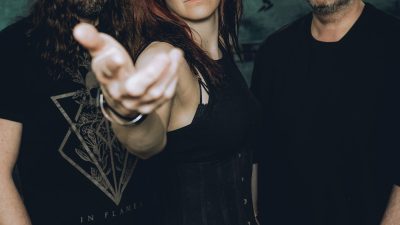 Finnish female-fronted metal band AUTUMN’S GRIEF released a new single “The Inquisition”