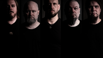 The melodic death metal band HAGALAS from Finland has released a new album titled “Mentes Reae”