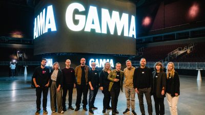 Latvijas mūzikas nozares balva GAMMA godinās gan skatuves, gan aizkadru profesionāļus