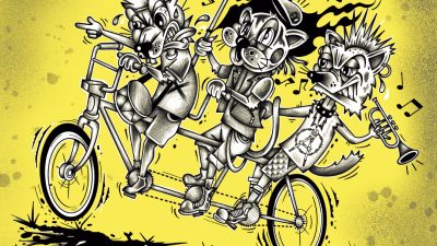 Ar koncertu tiks prezentēta izlase “Latvijas Punk/HC Nr.9”