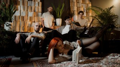 Grupa AMBER CREEK izdod jaunu singlu un mūzikas video “The Void”