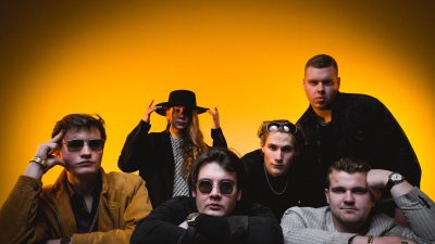 Grupa Revolvika izlaiž singlu “Pašcieņa”