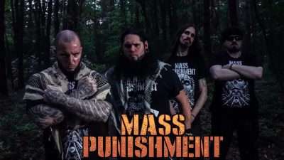 MASS PUNISHMENT Drops “Ground Pounder” Official Music Video
