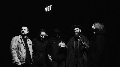 Grupa “Oghre” izdod otro singlu “Spiets” no trešā studijas albuma “Asni”