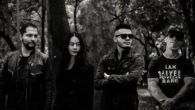 Mexican Metal Titans TZADOK Announce Signing with Wormholedeath and Upcoming Album Release