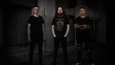 INBORN TENDENCY has released a new single from their upcoming debut album