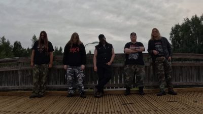 Finnish death metal youngsters PESTILENT SCARS release the second single “A Reaching Hand” from their forthcoming debut album