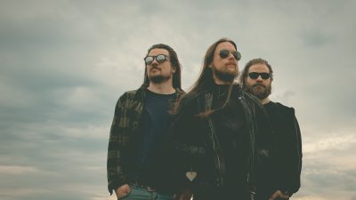 Finnish stoner rock band Rückwater have released a new album, “Bored Machine”, which explores and sometimes criticizes society and the world around us