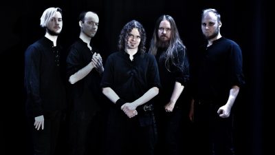 WARFARER is excited to unveil the third single from their upcoming album, “A Tale Beyond the Pale”