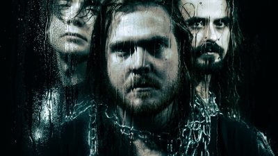 Stoner/Power Metal Trio WEAPON OF PRIDE Signs With Wormholedeath