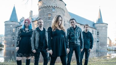 Dutch Symphonic Metal Force YLISIA Signs With Wormholedeath for “Underneath” Reissue