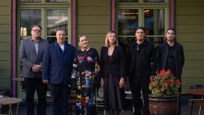 “Zelta mikrofons 2025” sāk darbu pieņemšanu un izziņo radošo komandu