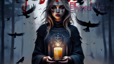 Canadian Heavy/Industrial Metal band SymbolicDivine released their new album “Ethereal Visions”