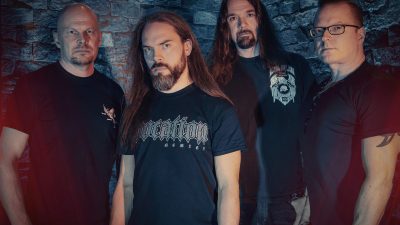 DEAD END FINLAND is releasing a new single titled “Adrenaline”