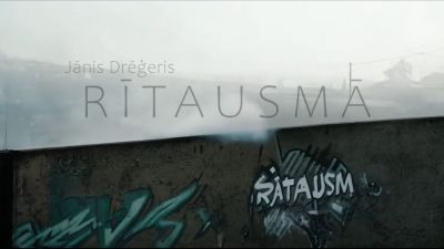 Jānis Drēģeris izdod singlu “Rītausmā”