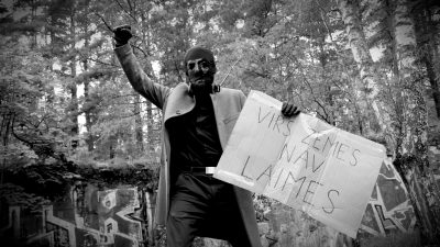 “Weidenbaums” laiž klajā blekmetāla videoklipu “Virs zemes nav taisnības” ar Eduarda Veidenbauma vārdiem