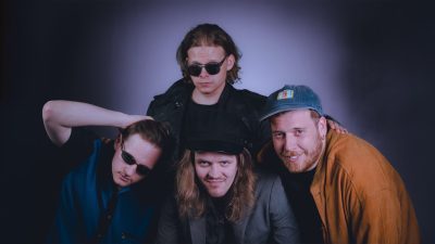 Latviešu rokgrupa Strapon izdod singlu “How’s Your Mother?”